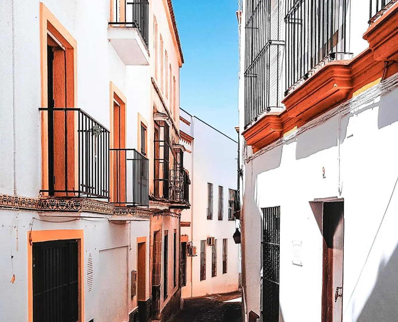 Apartamento Langreo Jerez de la Frontera 0*,