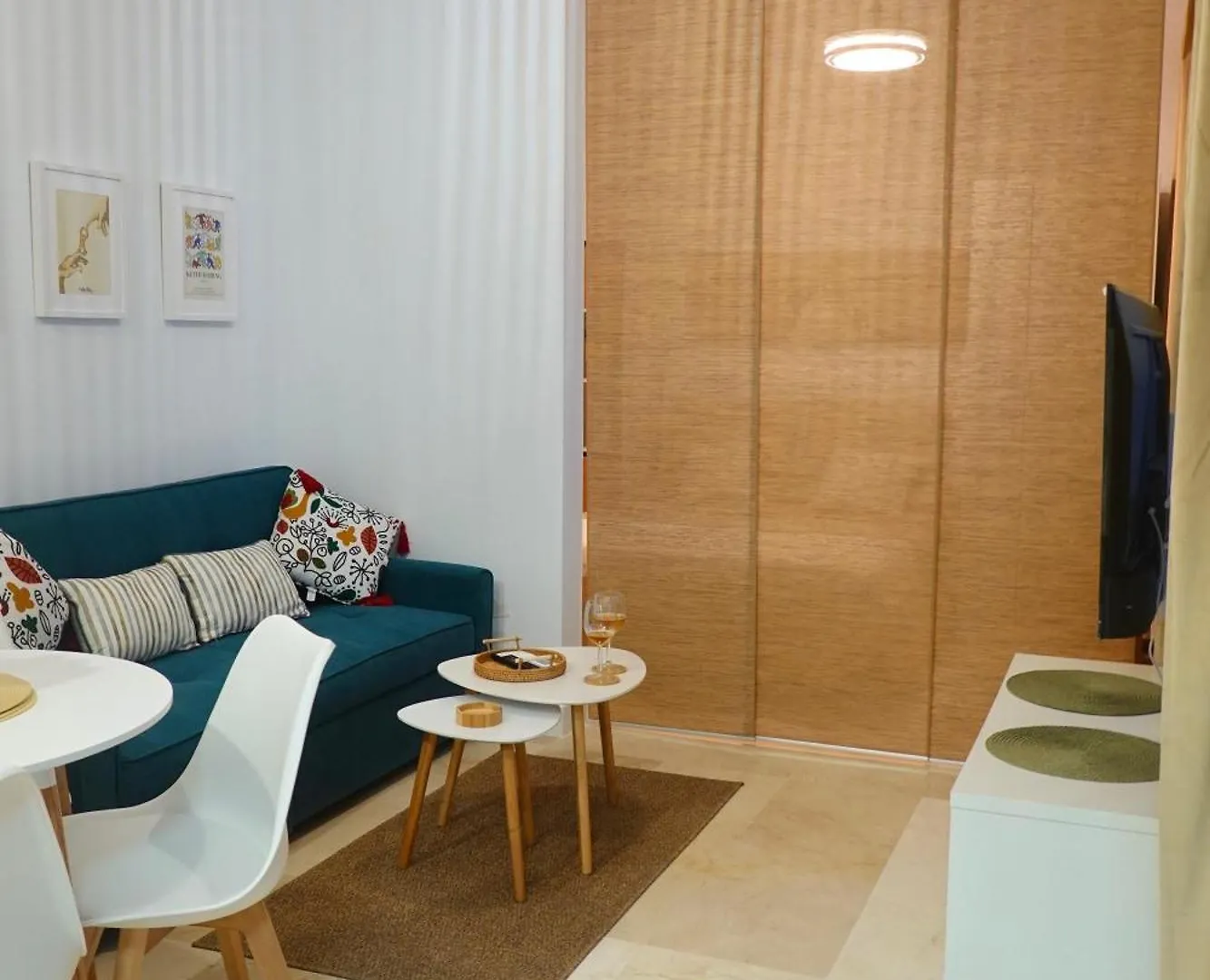 Apartamento Langreo Jerez de la Frontera Apartment