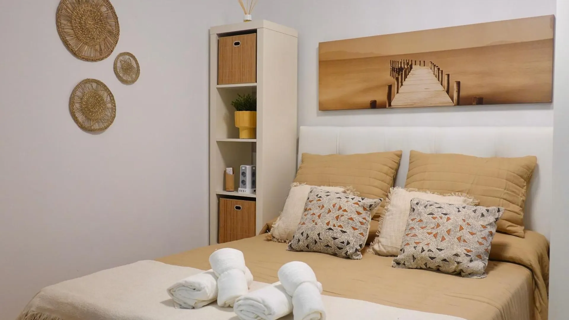 Apartment Apartamento Langreo Jerez de la Frontera Spain